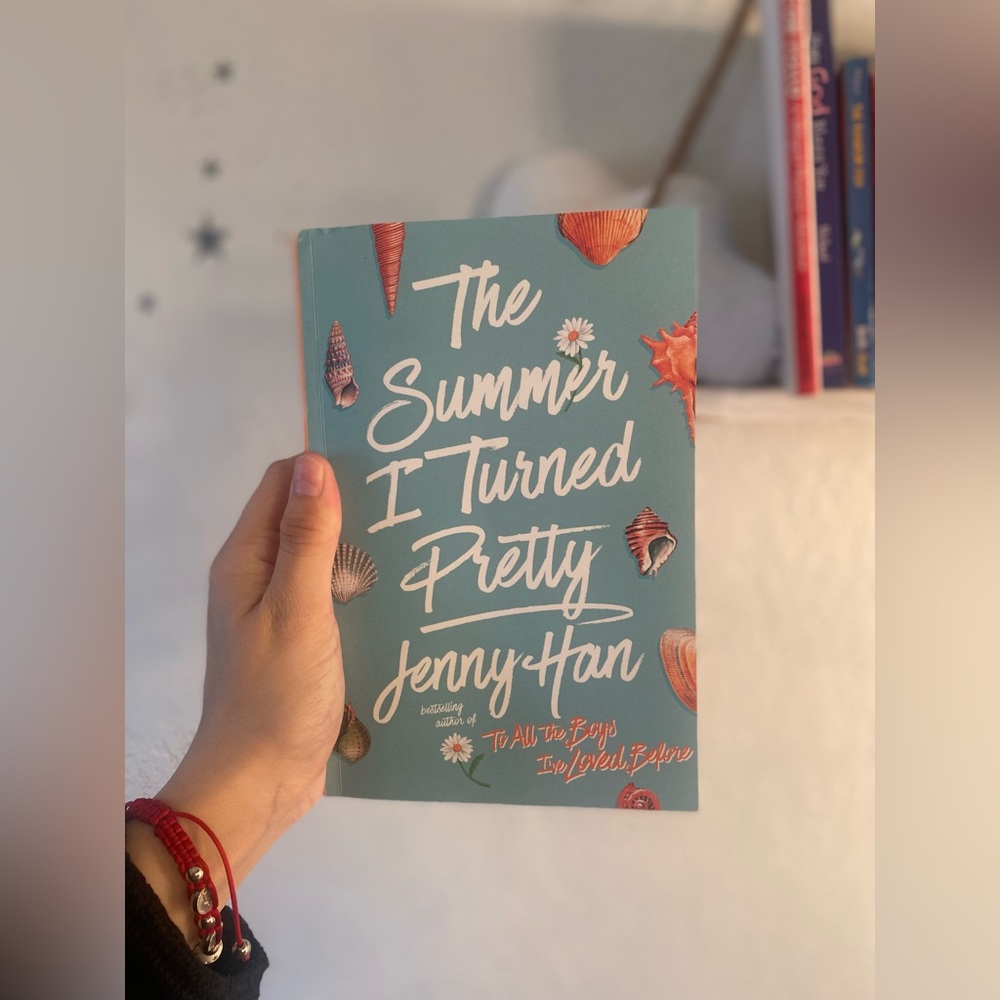 The Summer I Turned Pretty by Jenny Han